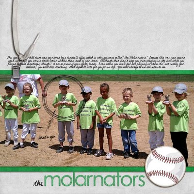 The Molarnators