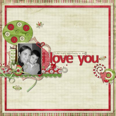 I Love You