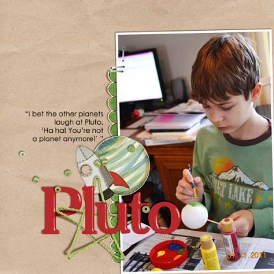 Pluto