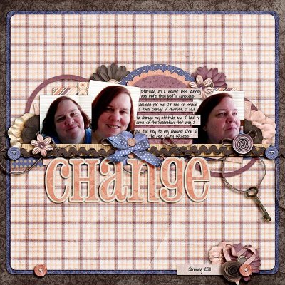 Change