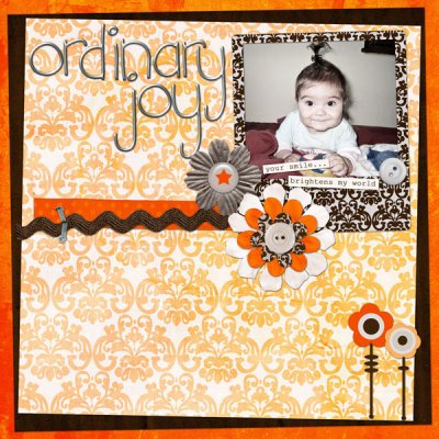 Ordinary Joy