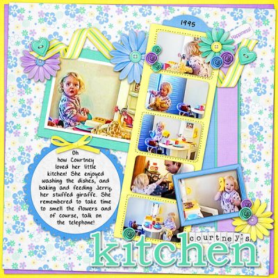 Courtney's Kitchen