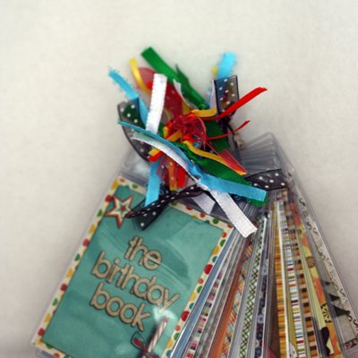 The Birthday Book
