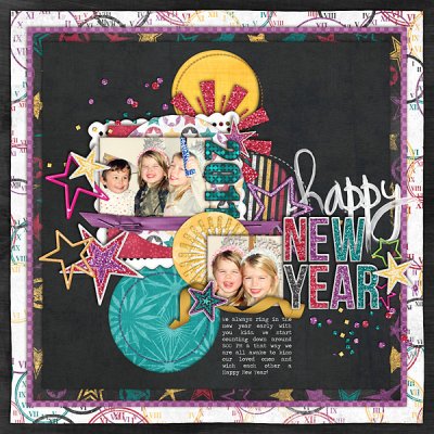 Happy New Years - 2011