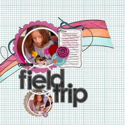 First Field Trip
