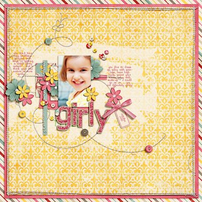 girly