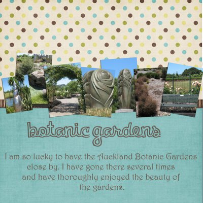Botanic Gardens