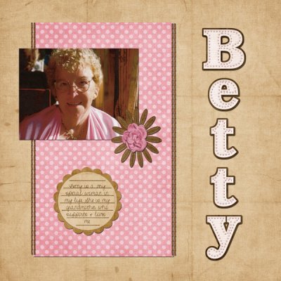 Betty
