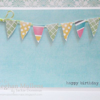 Happy Birthday Card