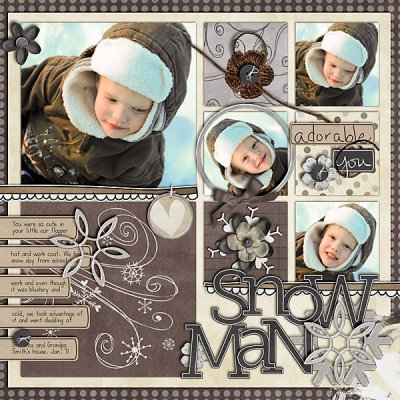 Snow Man