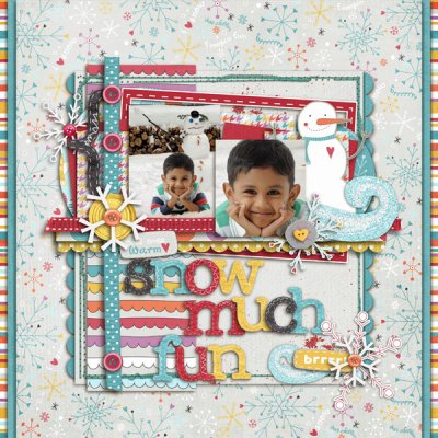 Snow much Fun