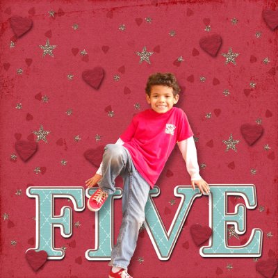 Five