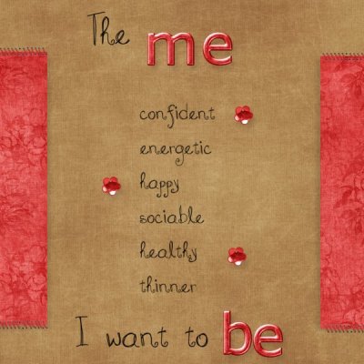 The me I want to be