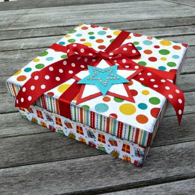 Birthday Gift Box