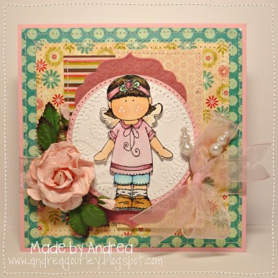 Girly Card