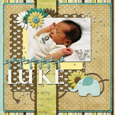 Baby Luke