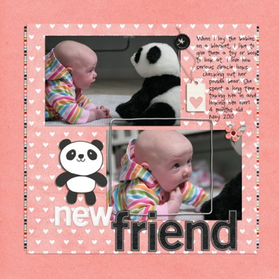 new friend