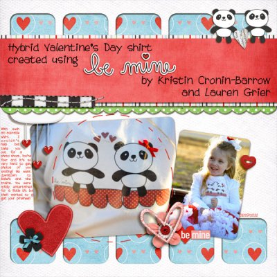 Be Mine Valentine Shirt