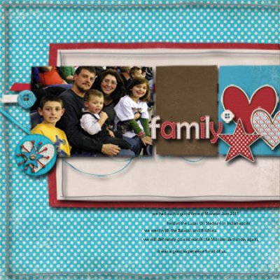 January Family