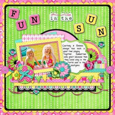 Fun in the Sun