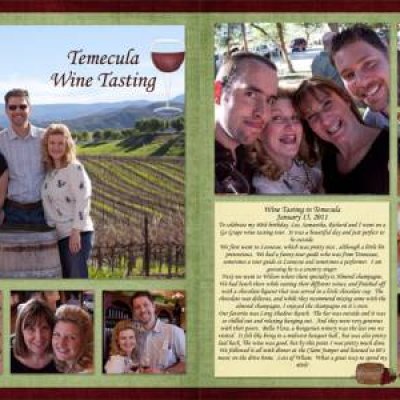 Wine Tasting