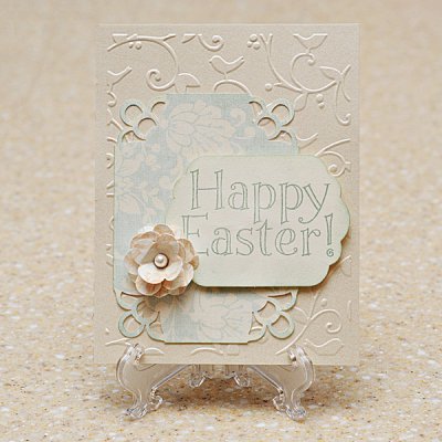 Happy Easter card