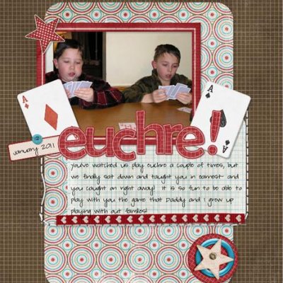 Euchre!