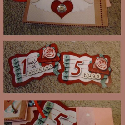 Coupon Book