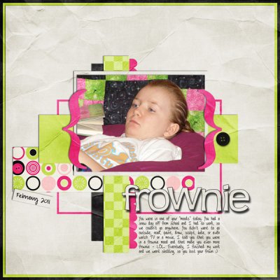 Frownie
