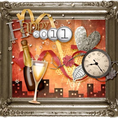 Happy New Year!