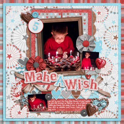Make A Wish