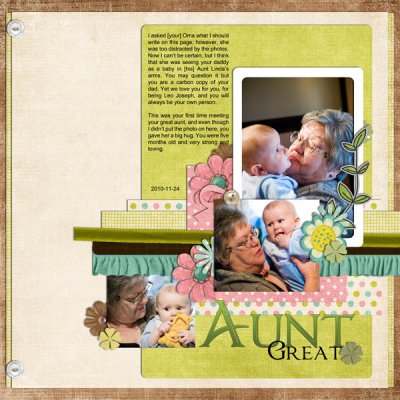 Great Aunt