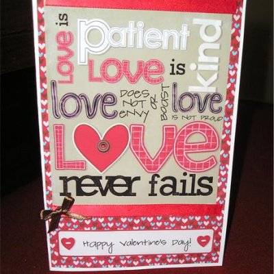 Love is