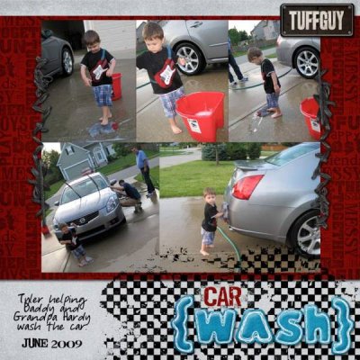 Car Wash
