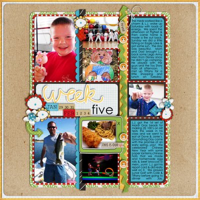 P52 Week 5