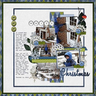 Christmas Snow