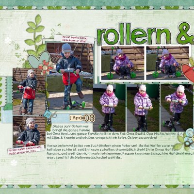 Rollern & Relaxen