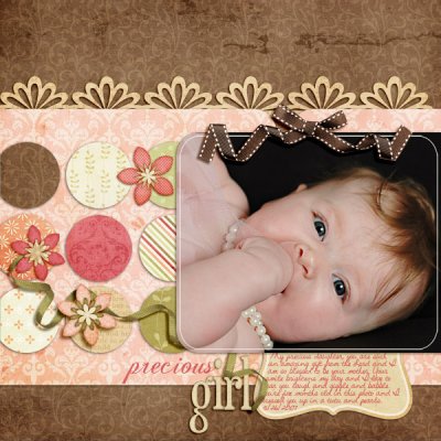 Precious Girl