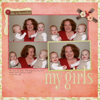 my girls