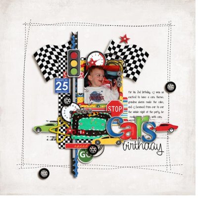 Cars Birthday