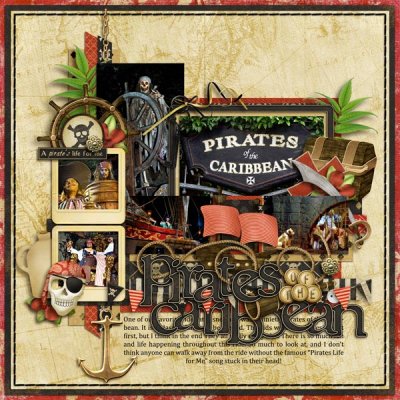 Pirates of the Caribbean
