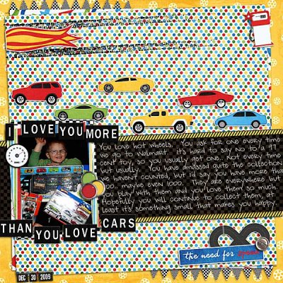 You Love Cars