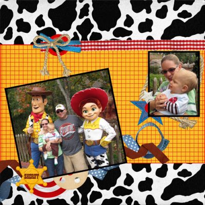 Meeting Woody and Jessie page 2