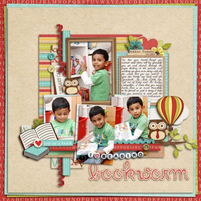 Bookworm