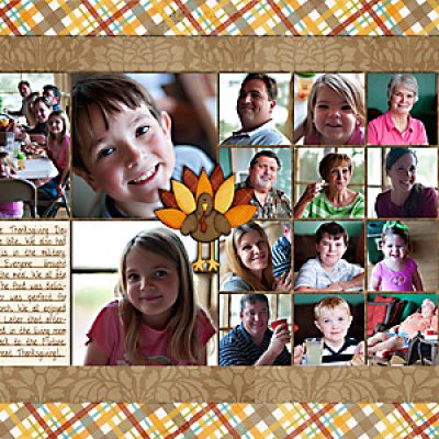 Thanksgiving