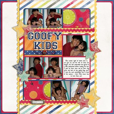 Goofy Kids
