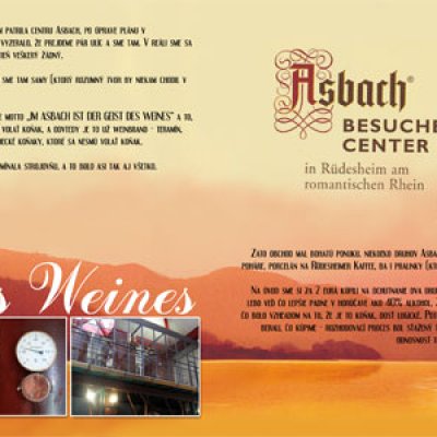 The spirit of wine