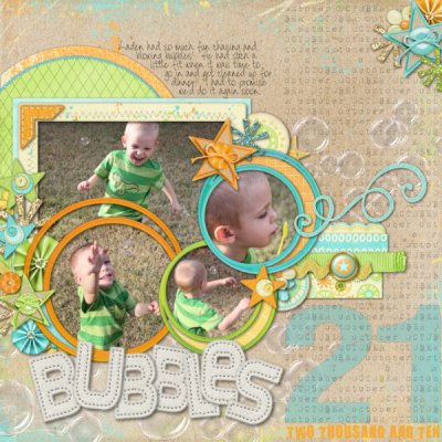 Bubbles