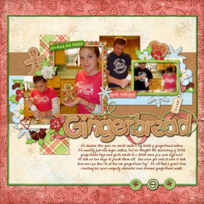 Gingerbread