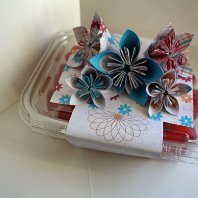 Hybrid - Decorate candy box